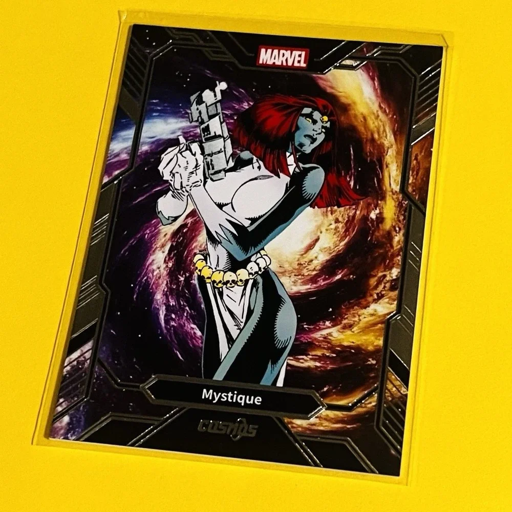 2025 Kakawow Cosmo Marvel Mystique CM-B-69‎ Base Card Marvel Trading Card